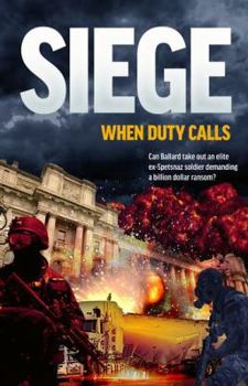 Paperback Siege Book