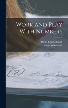 Hardcover Work and Play With Numbers Book