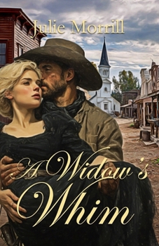 Paperback A Widow's Whim Book