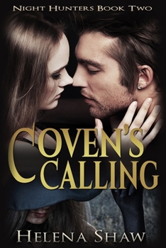 Paperback Coven's Calling Book