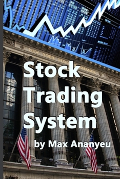 Paperback Stock Trading System Book