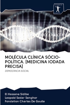 Paperback Molécula Clínica Sócio-Política. [Medicina Iodada Precisa] [Portuguese] Book