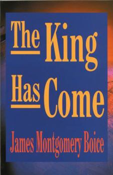 Paperback King Has Come Book