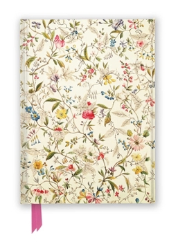 Hardcover William Kilburn: Wild Flowers (Foiled Journal) Book