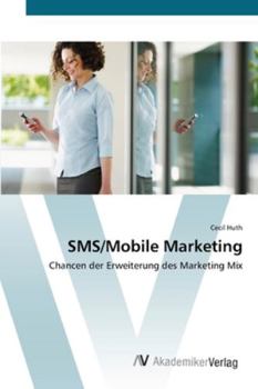 Paperback SMS/Mobile Marketing [German] Book