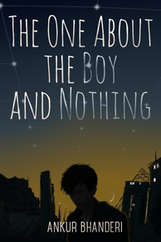 Paperback The One About the Boy and Nothing Book