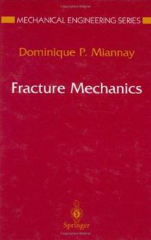 Hardcover Fracture Mechanics Book