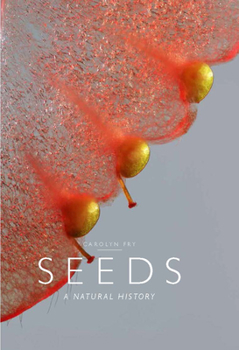 Hardcover Seeds: A Natural History Book