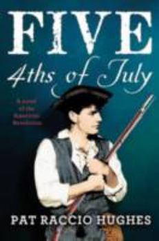 Hardcover Five 4ths of July Book