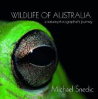 Hardcover Wildlife of Australia Nature Photography Book