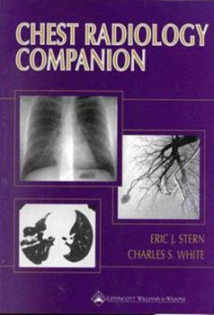 Paperback Chest Radiology Companion: Methods, Guidelines, and Imaging Fundamentals Book