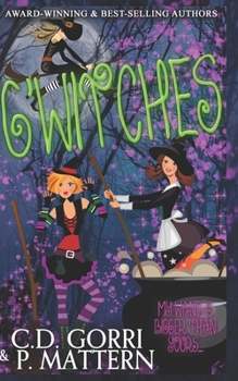 G'Witches - Book #1 of the G'Witches