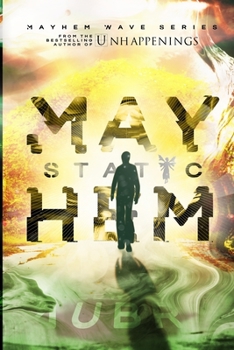 Paperback Static Mayhem Book