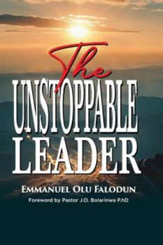 Paperback The Unstoppable Leader Book