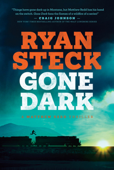 Paperback Gone Dark Book