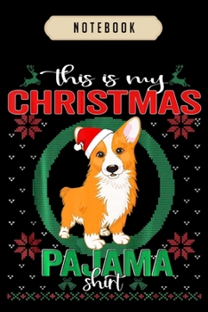 Notebook: Corgi geek corgeek book lovers gift Notebook-6x9(100 pages)Blank Lined Paperback Journal For Student, corgi pups, corgi butt gift, corgi gifts for kids, women, girls, boys, men, corgi birthd