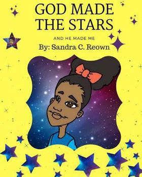 Paperback God Made the Stars and He Made Me Book