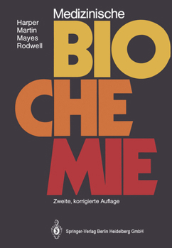 Paperback Medizinische Biochemie [German] Book