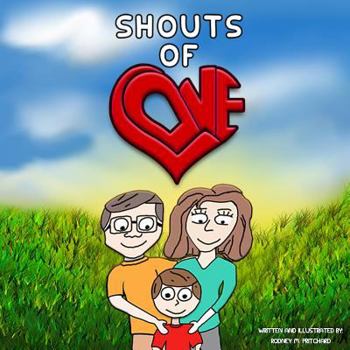 Paperback Shouts of Love Book