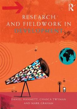 Paperback Research and Fieldwork in Development Book