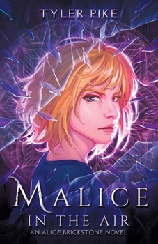 Paperback Malice in the Air Book