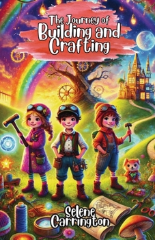 Paperback The Journey of Building and Crafting Book
