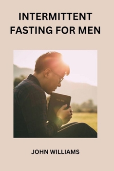 Paperback Intermittent Fasting for Men. Book