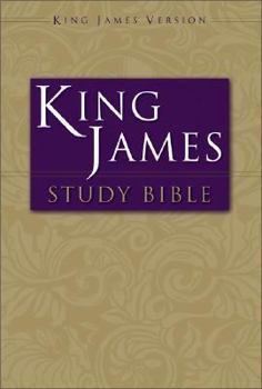 Paperback Study Bible-KJV-Personal Size Book