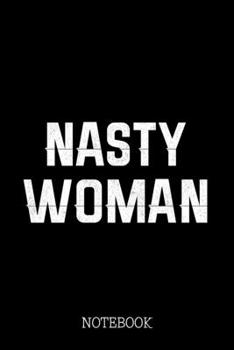 Paperback Nasty Woman - Notebook Book