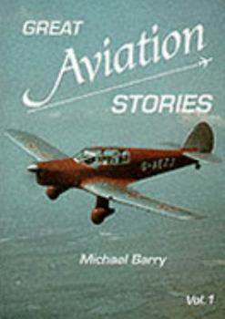 Paperback Great aviation stories (Vol 1) Book