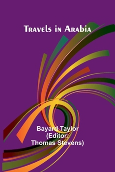 Paperback Travels in Arabia Book