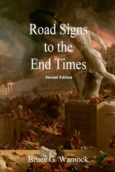 Paperback Road Signs to the End Times Book