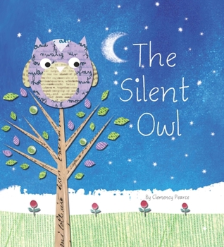 Board book Silent Owl Book