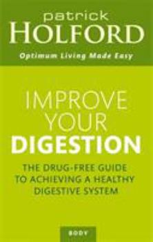 Paperback Improve Your Digestion Book