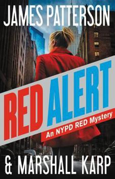 Hardcover Red Alert: An NYPD Red Mystery [Large Print] Book