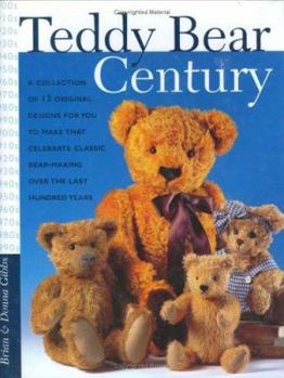 Hardcover Teddy Bear Century Book