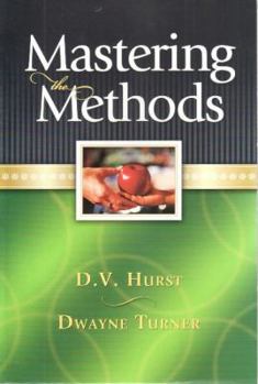 Paperback Mastering the Methods Book
