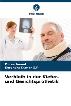 Paperback Verbleib in der Kiefer- und Gesichtsprothetik [German] Book