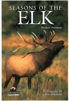 Paperback Seasons of the Elk -OSI Book