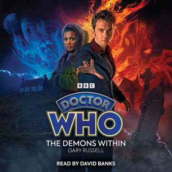 Audio CD Doctor Who: The Demons Within: 10th Doctor Audio Original Book