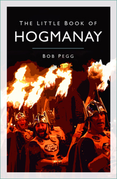 Paperback The Little Book of Hogmanay Book