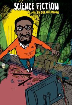 Paperback Science Fiction Book