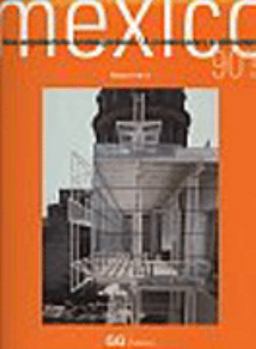 Paperback Comtemporary Mexican Architecture Book