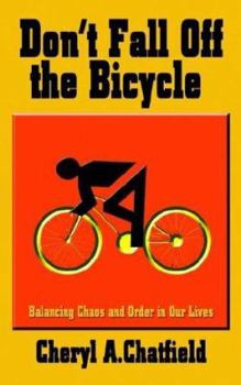 Paperback Don't Fall Off the Bicycle Book