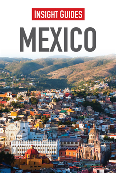 Paperback Insight Guides Mexico Book