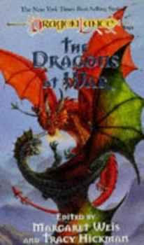 The Dragons at War (Dragonlance Dragons, Vol. 2) - Book  of the Dragonlance Universe