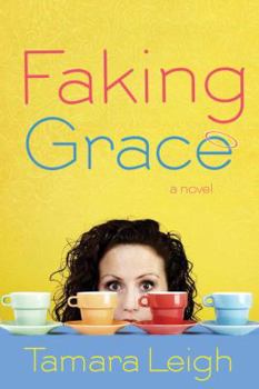 Paperback Faking Grace Book