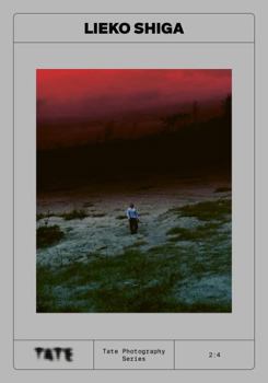 Paperback Tate Photography : Lieko Shiga /anglais Book