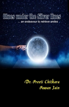 Paperback Blues Under the silver hues Book