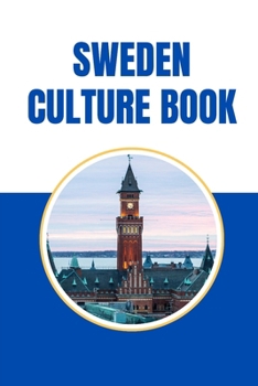 Paperback Sweden Culture Book